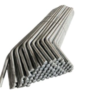 POSTE C/GALLINA  GALV 1.9" CAL 16 2.70MT