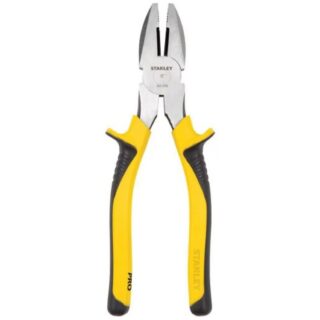 ALICATE ELECTRICISTA 8 STANLEY