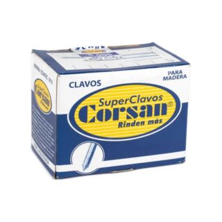 CLAVO COMUN C/CAB 4 X 6 CORSAN