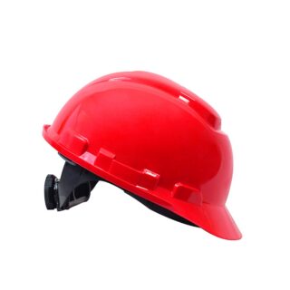 CASCO SEGURIDAD NORMA ROJO - EPI