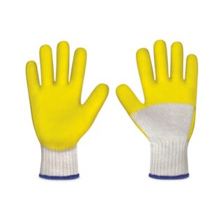 GUANTE HILAZA LATEX  PAR - MULTIMARCA