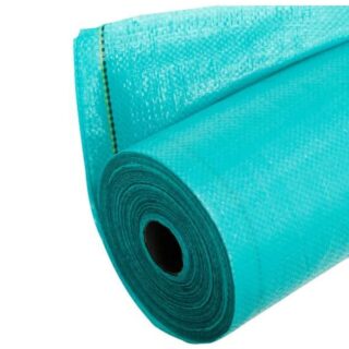 TELA CERRAMIENTO 2 MT X MT VERDE