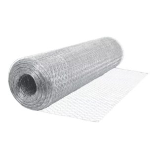 MALLA LIVIANA POLLO 180X36X1 1/4 ROLLO