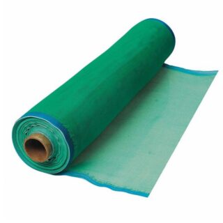 MALLA PLASTICA MOSQUI 2X2MM 1X30M VERDE