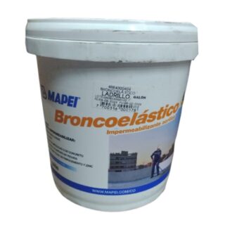 BRONCOELASTICO LADRILLO GALON