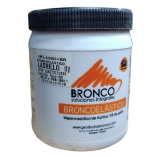 BRONCOELASTICO LADRILLO OCTAVO