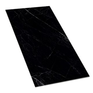LAMINA NEGRO MARMOL 2.44X1.22 GSP