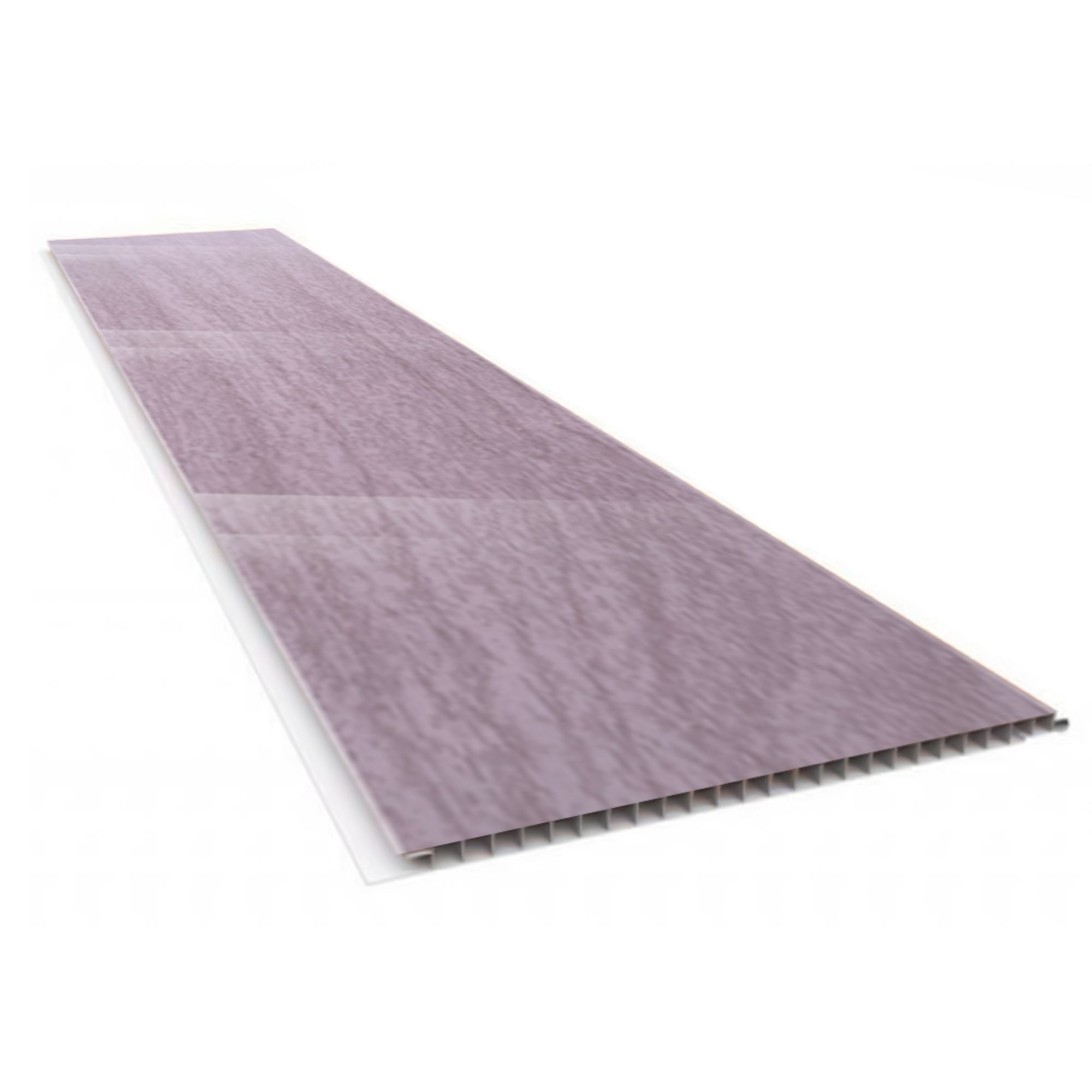 CIELO BLANCO MADERA BRILLANTE 5.95X0.30