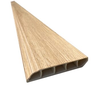 GUARDA ESCOBAS MADERA 240CMX8CMX12MM GSP