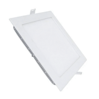 PANEL LED 18W EMPOTRAR CUADRADO