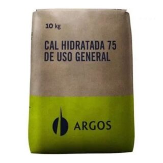 CAL HIDRATADA T BLANQUEO X 10 KG ARGOS