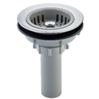 CANASTILLA LAVAPLATOS 4 CROMO GRIVAL