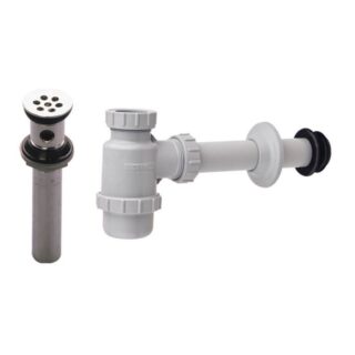 DESAGUE MAS SIFON TIPO BOTELLA GRIVAL