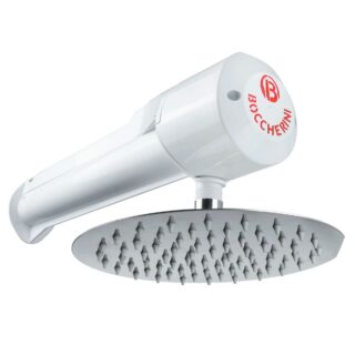 DUCHA HORIZ LUSSO BLANCA 110 BOCCHERINI