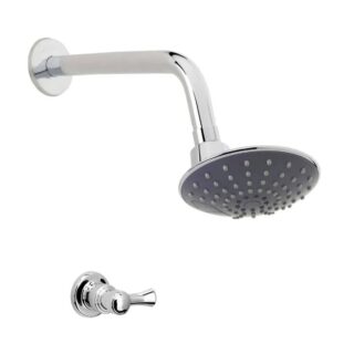 DUCHA SENCILLA PALANCA BALTA GRIVAL -D