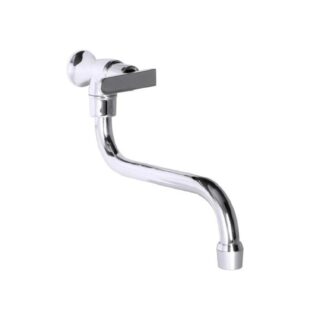 LLAVE PARED TIPO S PIANA GRICOL