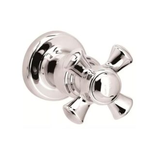 REGISTRO  DUCHA CRUCETA BALTA GRIVAL