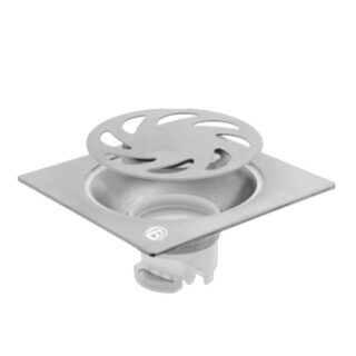 REJILLA PISO ACERO INOXID YW019 BOCCHER