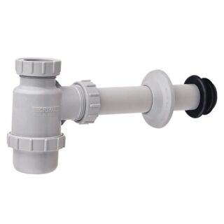 SIFON BOTELLA LAVAMANOS GRIS GRIVAL