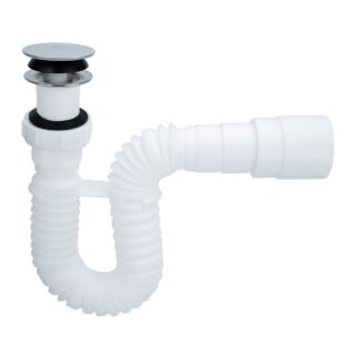 SIFON FLEXI C/DESA PUSH LVM SCLVC BOCCHE