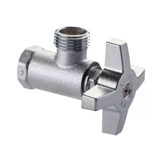 VALVULA REG SATINADO GRIVAL SANITARIO