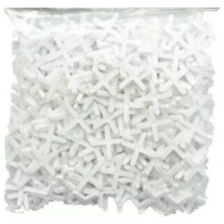 CRUCETA PVC PARA JUNTA 3 MM X 100 UND