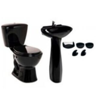 COMBO QUIMBAYA NEGRO C/P