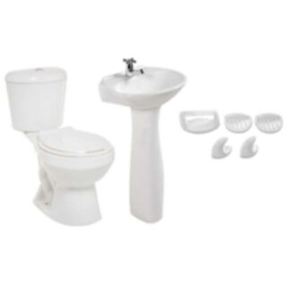 COMBO TAIRONA BLANCO C/P