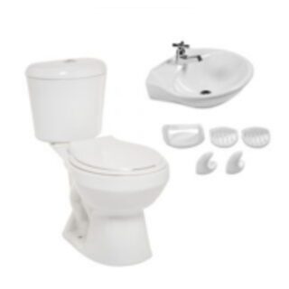 COMBO TAIRONA BLANCO S/P