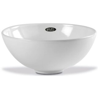 LAVAMANOS VESSEL CATTLEYA BLANCO