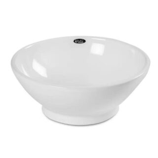 LAVAMANOS VESSEL SABINA BLANCO