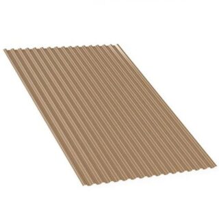 TEJA GRECA BRONCE 3.05X.90 AJOVER