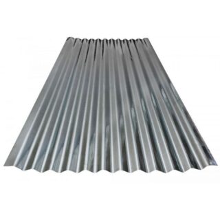 TEJA DE ZINC ONDUL 305 CM C.35 DURATECHO