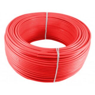 ALAMBRE RIGIDO N14 ROJO NEXANS-PROCABLES