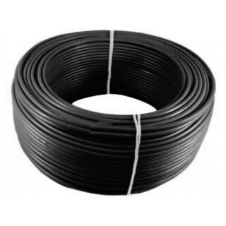 ALAMBRE RIGIDO N8 NEGRO NEXANS-PROCABLES