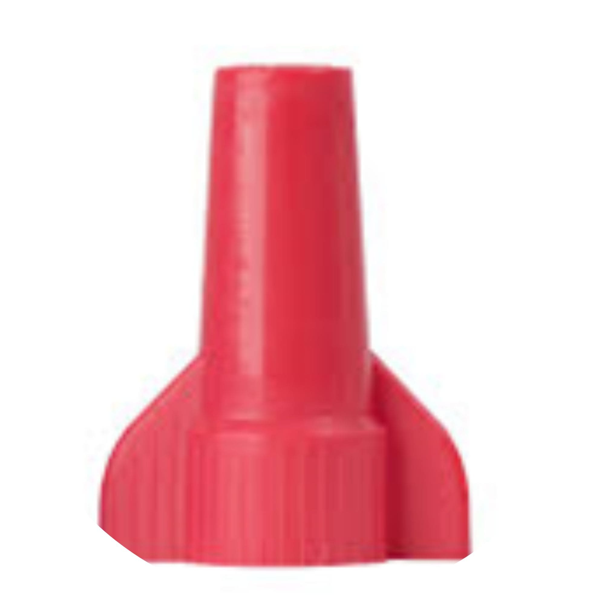 CONECTOR ROJO CON RESORTE