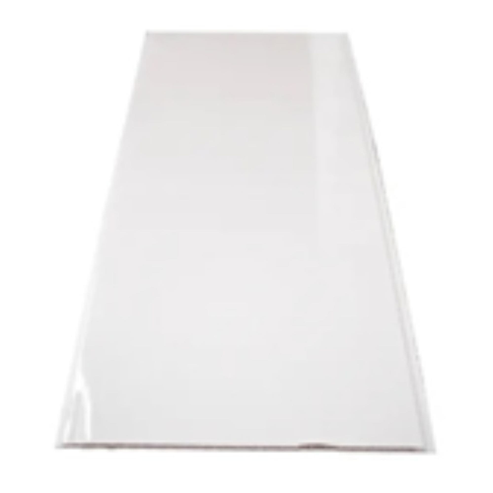 CIELO RASO PVC BLANCO BTE 7MMX25CMX5.95