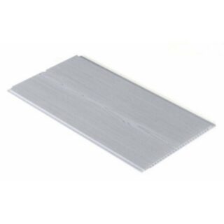 CIELO RASO PVC VETEADO GRIS 7MMX25CMT5,9