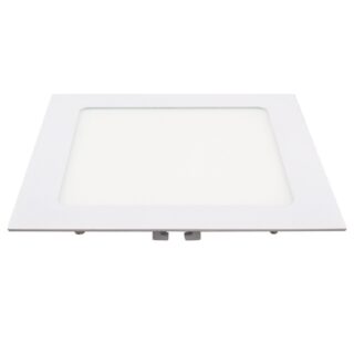 PANEL LED 12W EMPOTRAR CUADRADP