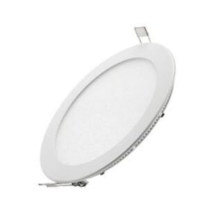 PANEL LED 24W EMPOTRAR REDONDO