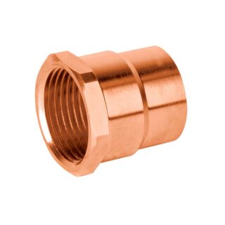 ADAPTADOR HEMBRA 1/2 COBRE