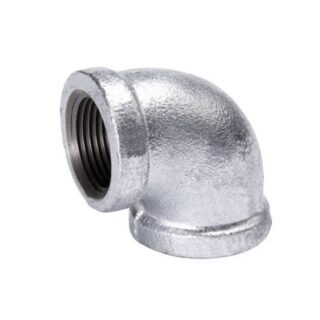 CODO 90 GALVANIZADO 1/2