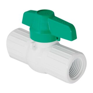 LLAVE BOLA PVC ROSCADA 2"   PAVCO