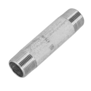 NIPLE GALV 1/2 X 30
