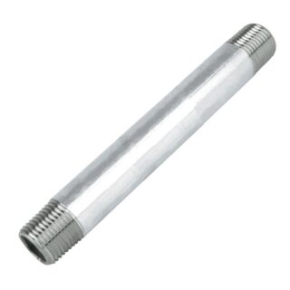 NIPLE GALV 1/2 X 4