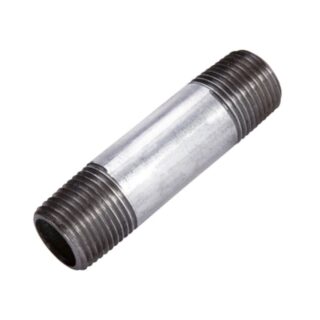 NIPLE GALV 1/2 X 7