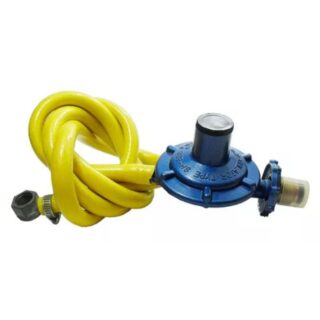 REGULADOR GAS CON MANGUERA