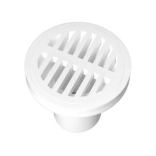 REJILLA PLASTICA 4 X 3 PAVCO