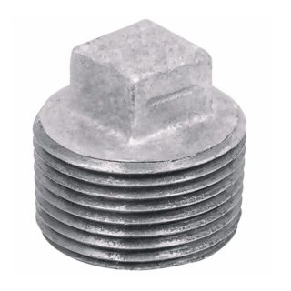 TAPON MACHO GALV 1/2