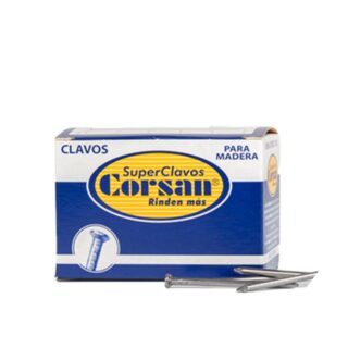 CLAVO COMUN C/CAB 3/4 X 17 CORSAN